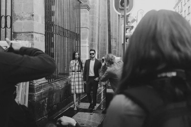 The Pap Walk of Shame: British Celebrities Who Staged 'Candid' Moments So Badly We Actually Applaud the Commitment