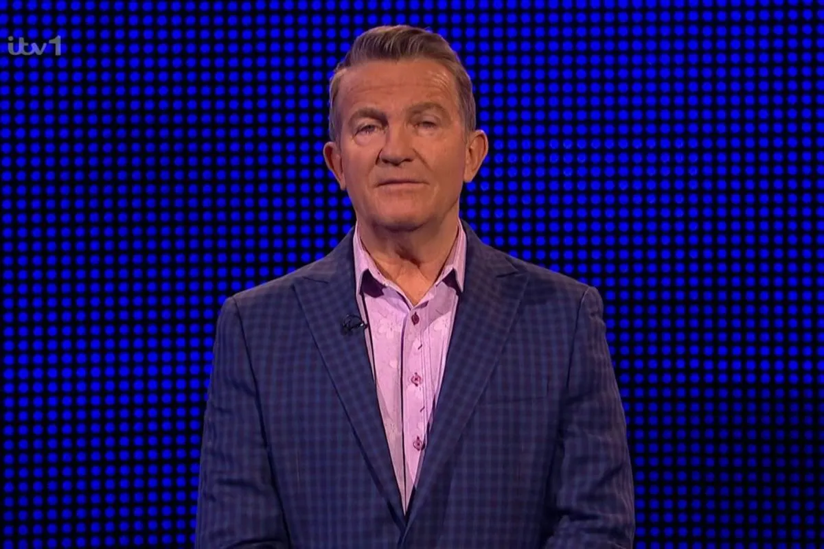 Bradley Walsh