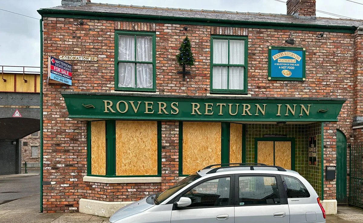 Rovers Return