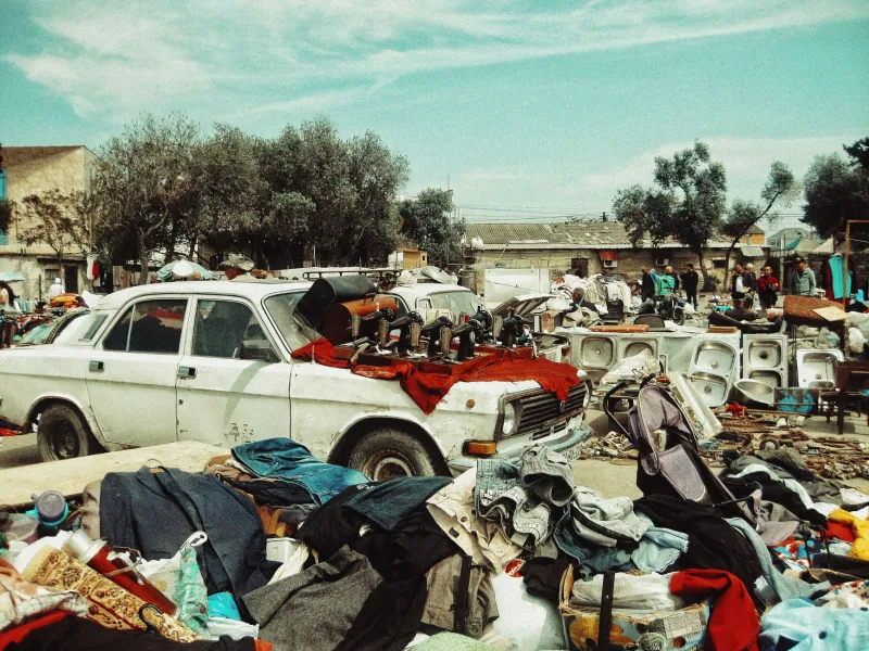 Pennies, Porcelain & Pure Mortification: When Britain's A-Listers Got Caught Rummaging at the Car Boot