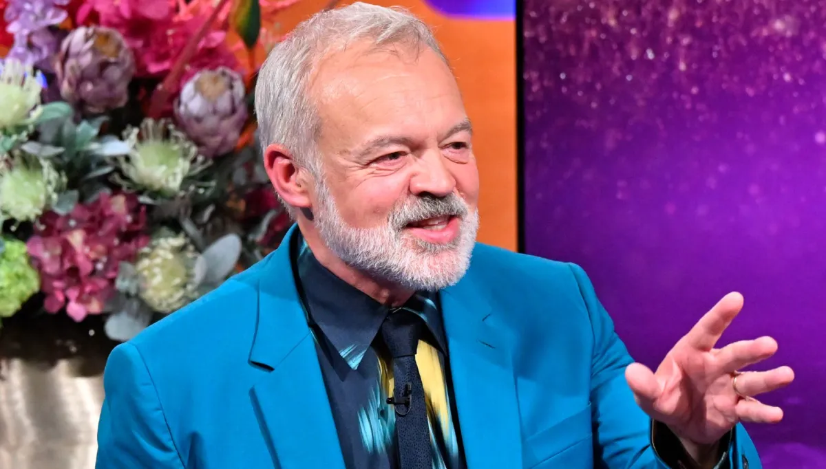 Graham Norton
