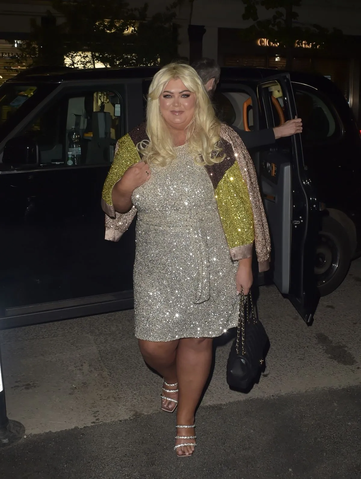 Gemma Collins