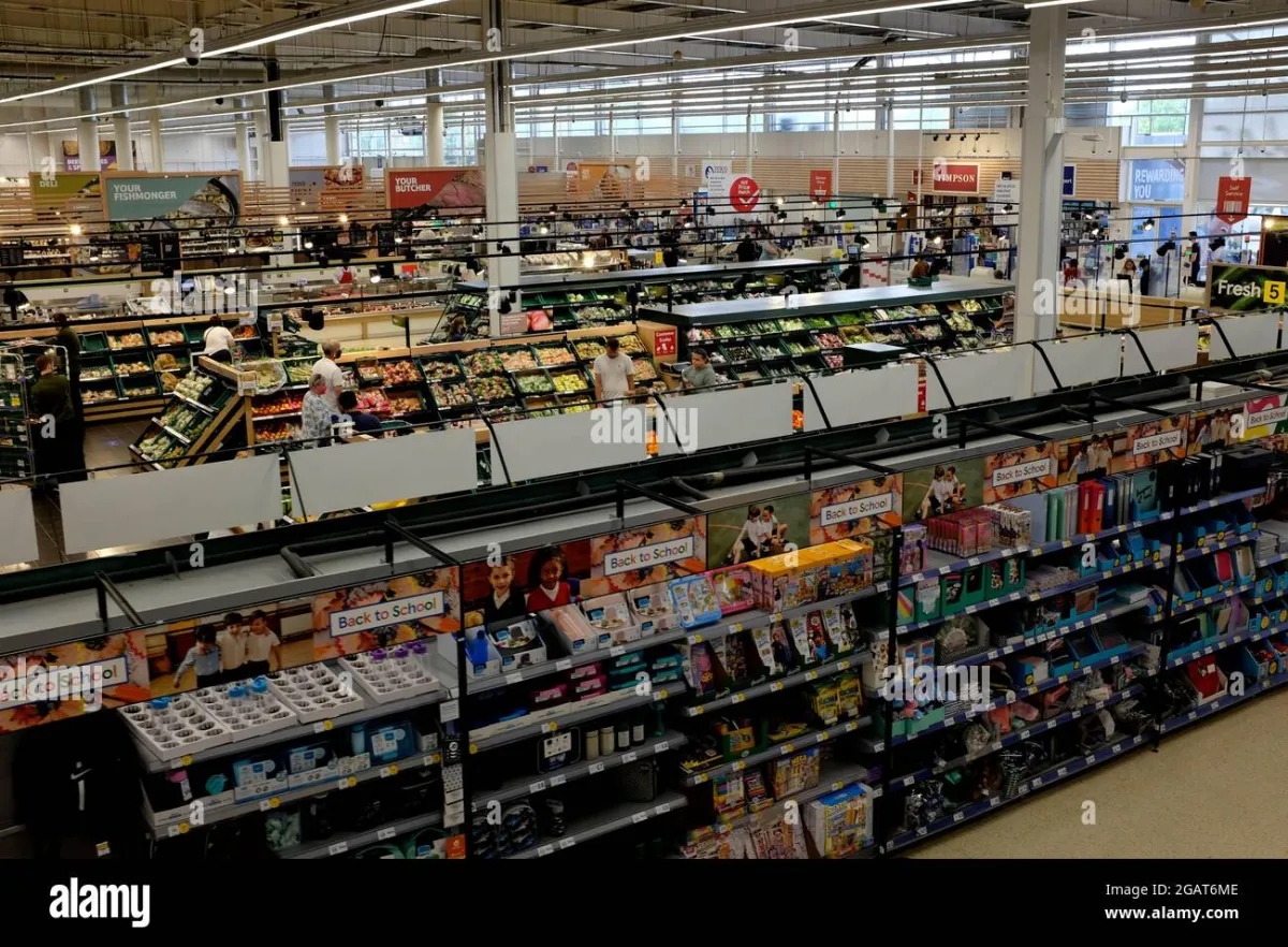 Tesco Extra