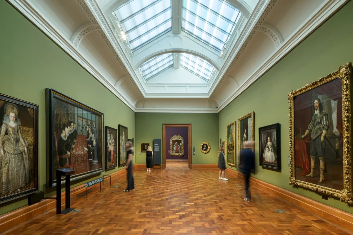 National Portrait Gallery