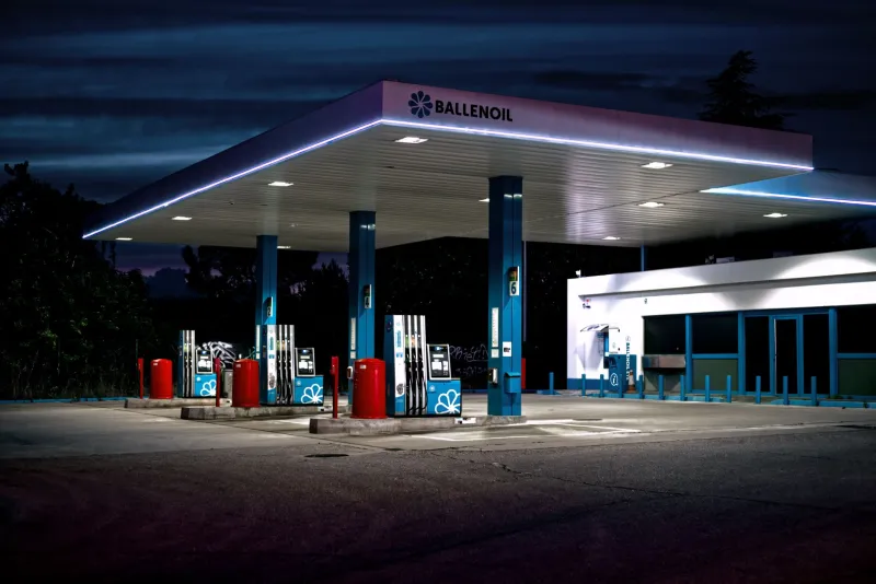 Forecourt Famous: The Most Gloriously Unglamorous Celebrity Petrol Station Moments in British History