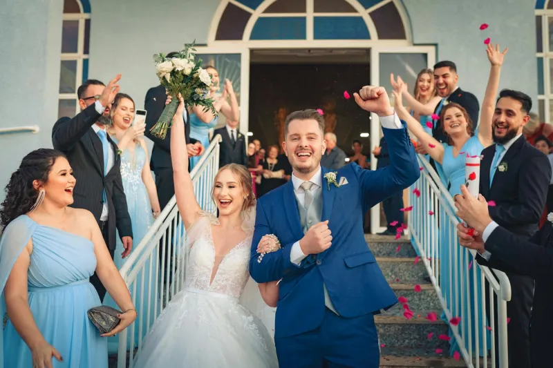 I Do, I Don't, I Absolutely Shouldn't Have: Britain's Most Spectacularly Unhinged Celebrity Wedding Catastrophes