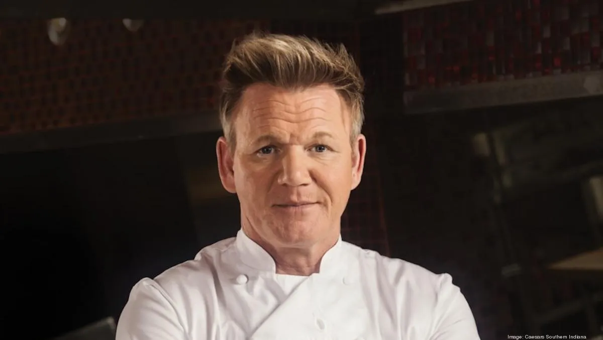 Gordon Ramsay