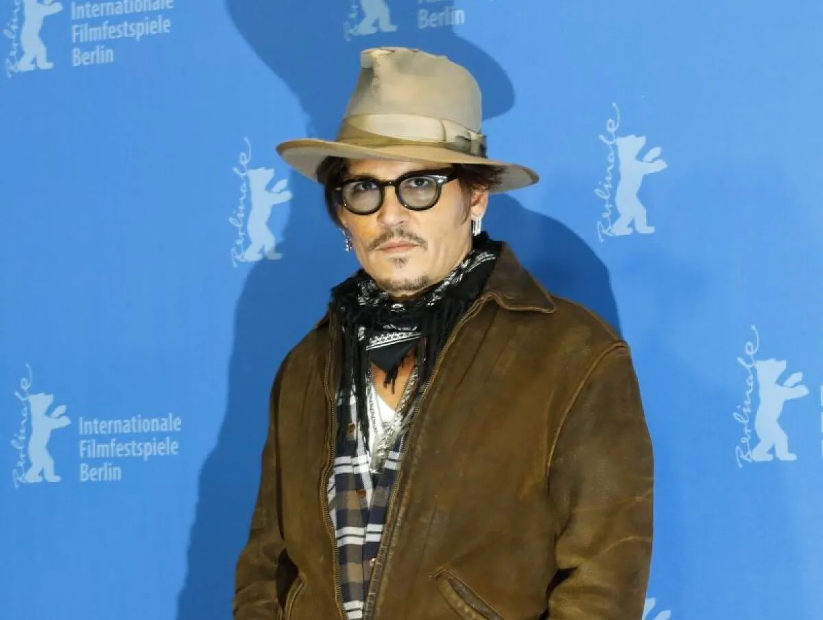 Johnny Depp