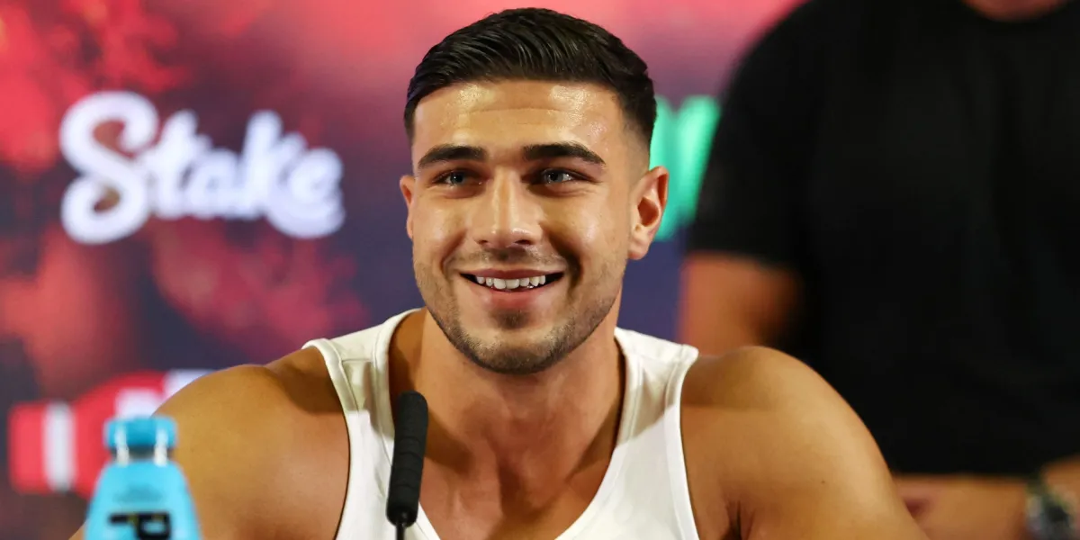 Tommy Fury