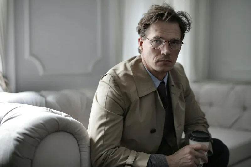 Medicine & Mayhem: When Britain's Stars Get Caught Looking Absolutely Mental Outside the Doctor's