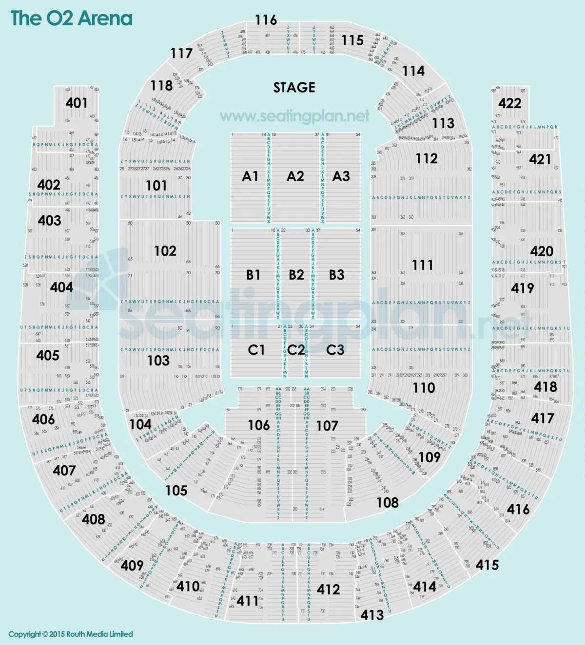 O2 Arena