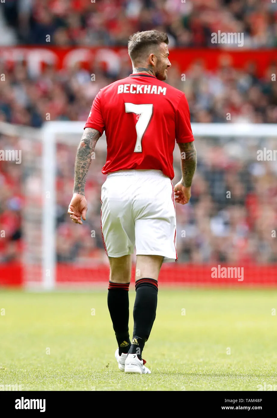 David Beckham