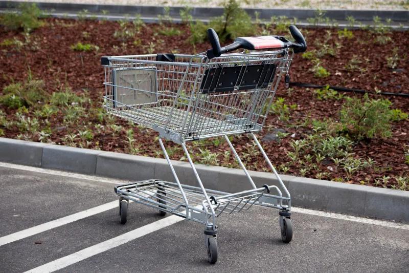 Trolley Dolly Disasters: The Supermarket Sweep Moments That Exposed Britain's Biggest Stars